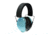 Radians TRPX Premium Ear Muff NRR 29-Aqua, TR0320CS