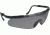 Radians Vector Shooting Glasses &amp; Replacement Lenses, Silver Mirror CL0160CS