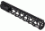 USED Radical Firearms M-LOK Thin Parallelogram RPR 12 inch, Black, 12RPR, EDEMO1, Condition Parts Only/Salvage, Wrong Product