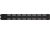 Radical Firearms RF M-LOK Octogon Rail MOR 15in, Black, R-15MOR