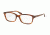 Ralph Lauren Eyeglasses RL6062 with No-Line Progressive Rx Prescription Lenses 5007-54 - Stripped Havana Frame