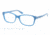 Ralph Lauren Eyeglasses RL6062 with No-Line Progressive Rx Prescription Lenses 5438-52 - Blue Frame, Demo Lens Lenses