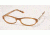 Ralph Lauren Eyeglasses RL6012 with No-Line Progressive Rx Prescription Lenses 5041-5016 - Brown Wood Striped/Ivo 