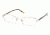 Ralph Lauren RL5056 Progressive Eyeglasses Light Gold Frame / 51 mm Prescription Lenses, 9116-5116