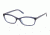 Ralph Lauren RL6060 Bifocal Eyeglasses, Navy Transparent Demo Lens Frame / 52 mm Prescription Lenses, 5276-5216