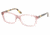 Ralph Lauren RL6062 Progressive Eyeglasses - Matte Antique Pink Frame / 54 mm Prescription Lenses, 5220-5416