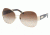 Ralph Lauren RL 7033 Sunglasses Styles - Light Gold Brown Gradient Frame, 911613-6015
