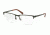 Ralph Lauren RL5097 Single Vision Prescription Eyeglasses 9005-53 - Matte Olive Green Frame