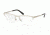 Ralph Lauren RL5097 Single Vision Prescription Eyeglasses 9010-53 - Matte Silver Frame