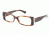 Ralph Lauren RL6096 Bifocal Prescription Eyeglasses 5017-5316 - JL Havana Frame, Demo Lens Lenses