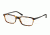 Ralph Lauren RL6134 Single Vision Prescription Eyeglasses 5351-53 - New Jl Havana Frame