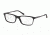 Ralph Lauren RL6134 Single Vision Prescription Eyeglasses 5617-53 - Black Frame