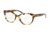 Ralph Lauren RL6177 Bifocal Prescription Eyeglasses 5004-54 - Spotty Havana Frame