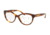 Ralph Lauren RL6177 Bifocal Prescription Eyeglasses, 52mm, Striped Havana, RL6177-5007-52-BI