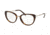 Ralph Lauren RL6179 Bifocal Prescription Eyeglasses, 53mm, Dark Havana, RL6179-5003-53-BI
