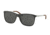Ralph Lauren RL8133Q Sunglasses 541987-57 - Grey Frame, Grey Lenses