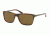 Ralph Lauren RL8155 Sunglasses 501773-57 - Jerry Havana Frame, Olive Green Lenses