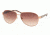 Ralph RA 4004 Sunglasses Styles - Brown/Tortoise Brown Gradient Frame, 104-13-5913