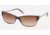 Ralph RA5112 RA5112 Progressive Prescription Sunglasses RA5112-906-13-5814 - Lens Diameter 58 mm, Frame Color Bronze Fade