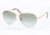 Ralph RA4109 Bifocal Prescription Sunglasses RA4109-223-8E-59 - Lens Diameter 59 mm, Frame Color Satin Gold