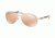 Ralph Sunglasses RA4004 9001R1-59 - Silver Frame