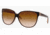Ralph Sunglasses RA5085 798/13-5912 - Brown/Cream Brown Gradient