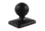 Ram Mounts RAM 2in x 2.5in Composite Rectangle Base with 1.5in Ball, Black 84118.01.100