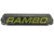 Rambo Bikes Battery - fits 1000 XPFS 21 AH, Black/Green, R139 G