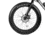Rambo Bikes Savage Electric Bicycle, Bafang BBS02 750W High Torque Motor, 19 mph Speed w/o Pedaling, Black, 750W