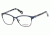 Rampage RA0199 Eyeglass Frames - Blue Frame Color