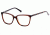 Rampage RA0200 Eyeglass Frames - Dark Brown Frame Color