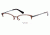 Rampage RA0202 Eyeglass Frames - Matte Dark Brown Frame Color