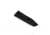 Rapala Ceramic Utility Knife, 4in, Bulk, Black, RCUKB4B