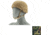 Raptor Tactical Army Combat Helmet Cover MK I for ACH/MICH 2000, Woodland, Large, ACHMKI-M81-LG