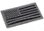 Raptor Tactical Laser-Cut Reversible IR/Reflective Flag Patch, Tactical Grey, RVF-TG
