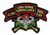 Raptor Tactical Long Range Surveillance Patch, 4 x 3in, LRSP