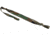 Raptor Tactical MK3 Reflex Two Point Sling, Woodland, 2.5 in, RS33-M81-2.5