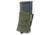 Raptor Tactical Multipurpose Flapper Double Magazine Pouch, Cordura 500D, Ranger Green, FLAP-RG-C