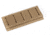 Raptor Tactical Odin MK4 Horizontal Molle Attachment, Coyote Brown, O4HZ-CB