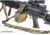 Raptor Tactical SAW M249 Nutsack Ammunition Pouch, Multicam, 100 rounds, RT-M249-MC