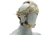 Raptor Tactical Sentinel Skull Crusher GEN 2.0 Headgear without Bungee Cord, Multicam, SNSC-MC