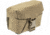 Raptor Tactical Skin Ammo M249 SAW NUTSACK Pouch, Soft, Coyote Brown, 100, SKN249-CB-100