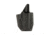 Raven Concealment 36 Right Hand Kydex Systems Phantom Modular OWB Holster w/ OWB 1.50 Inch Standard Belt Loops, Black, RCSG36RHBKFLSTD-150