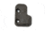 Raven Concealment Eidolon Wedge for Right Hand &amp; Hardware, Black, NSN N, RHWEDGEKIT