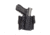 Raven Concealment Phantom Holster Systems 1.25 - 1.75 Inch IWB Tuckable Soft Loops, Black, RCSTUKSLBK