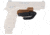 Raven Concealment VanGuard 2 Advanced Kit Minimalist IWB Holster, SIG Sauer P320, Ambidextrous, Coyote Brown, VG2P320STDCYOHADV