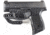 Raven Concealment VanGuard 2 Advanced Kit Minimalist IWB Holster, SIG Sauer P365XL, Ambidextrous, Black, VG2P365BKOHADV