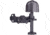 Ravin R500 Series Arrow Quiver, Black, R213