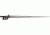 Rawlings Synthetic Basket Hilt Sparring Sword, Slver blade PR9032