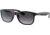 Ray-Ban ANDY RB4202 Sunglasses 601/8G-55 - Black Frame, Gray Gradient Lenses